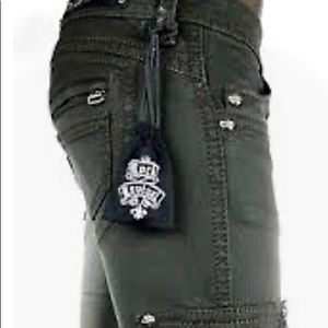 Rock Revival Isis Bootcut jean